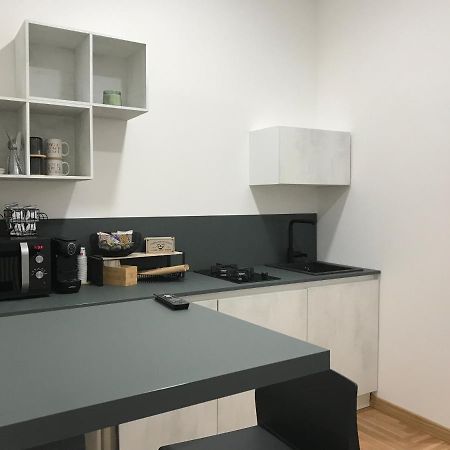 B&B Old Town Кампобасо Екстериор снимка