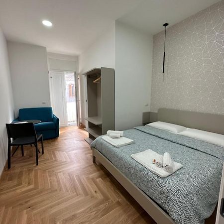 B&B Old Town Кампобасо Екстериор снимка
