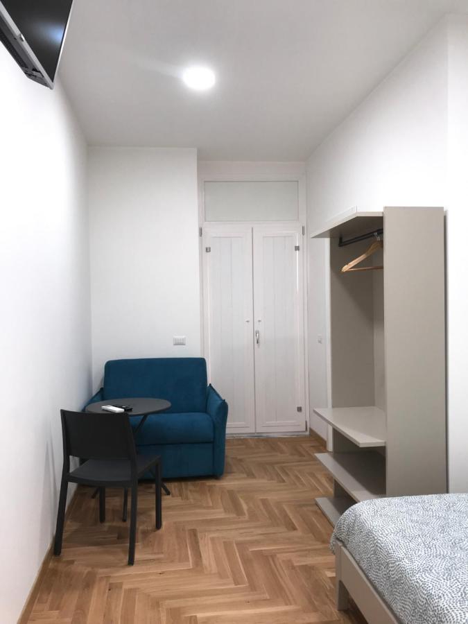 B&B Old Town Кампобасо Екстериор снимка
