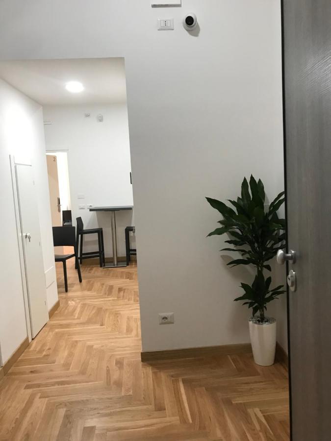 B&B Old Town Кампобасо Екстериор снимка