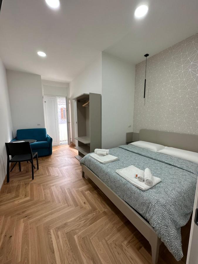 B&B Old Town Кампобасо Екстериор снимка