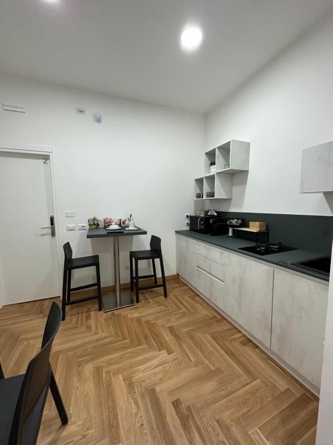 B&B Old Town Кампобасо Екстериор снимка